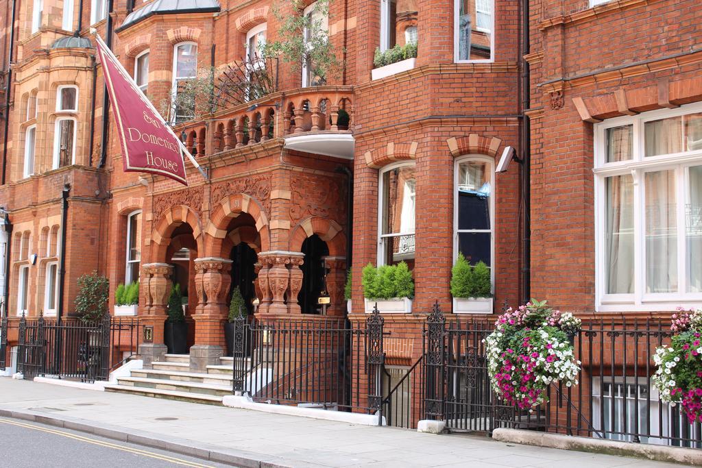 San Domenico House Hotel Londra