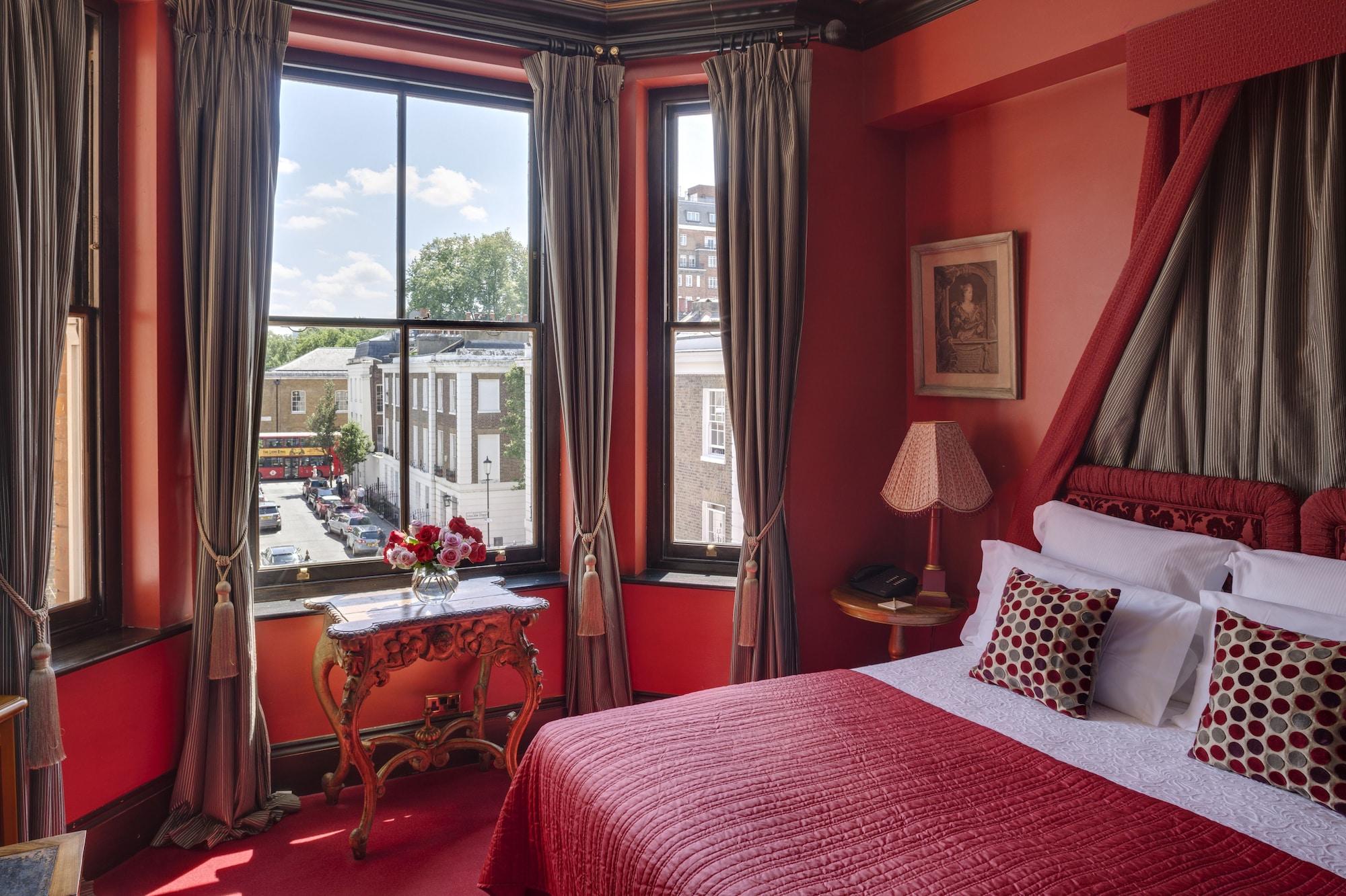 San Domenico House Hotel Londra