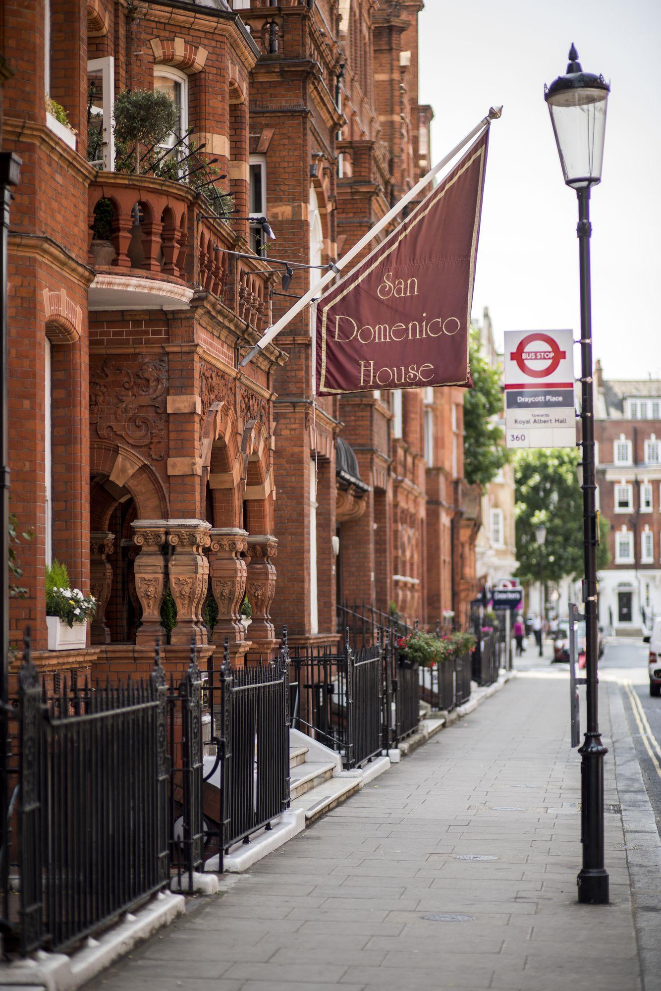 San Domenico House 5* Londra