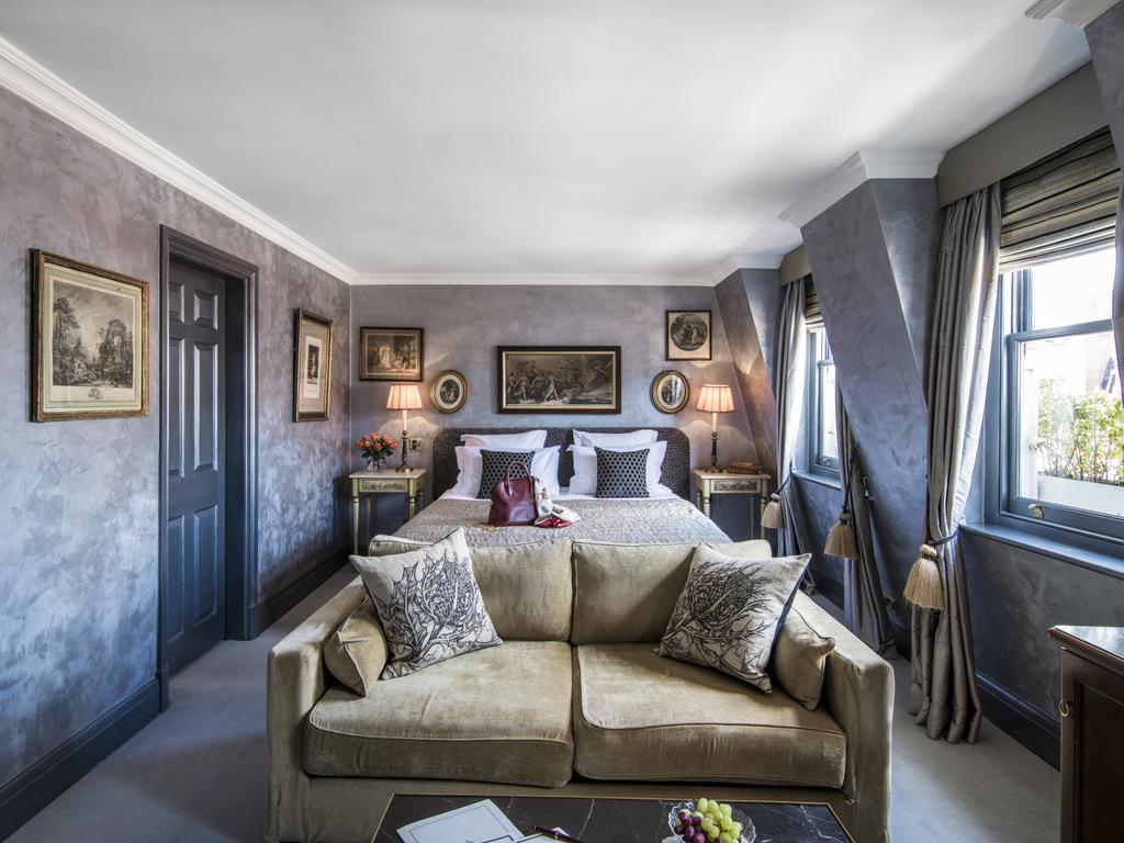 San Domenico House Hotel Londra